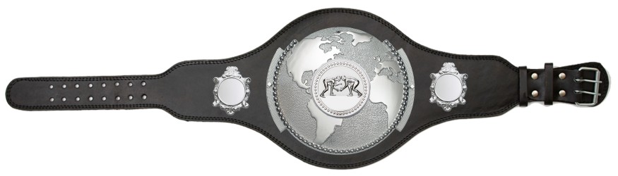 GRAPPLING CHAMPIONSHIP BELT-PLT309/S/GRAPS GRAPPLING CHAMPIONSHIP BELT-PLT309/S/GRAPS